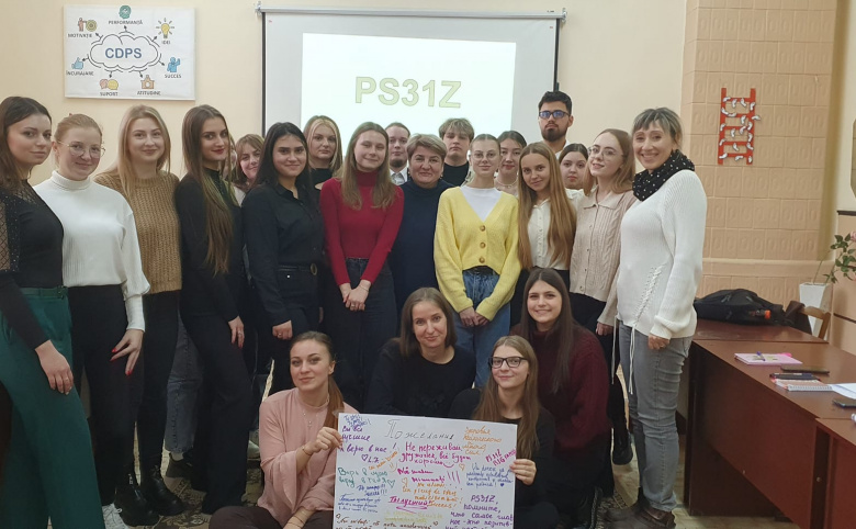 Conferința de evaluare a stagiului practicii de specialitate