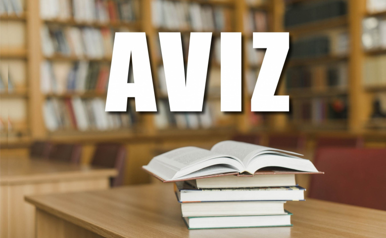 Aviz. Prelegerea deschisă la unitatea de curs „ Managementul proiectelor de cercetare-dezvoltare”
