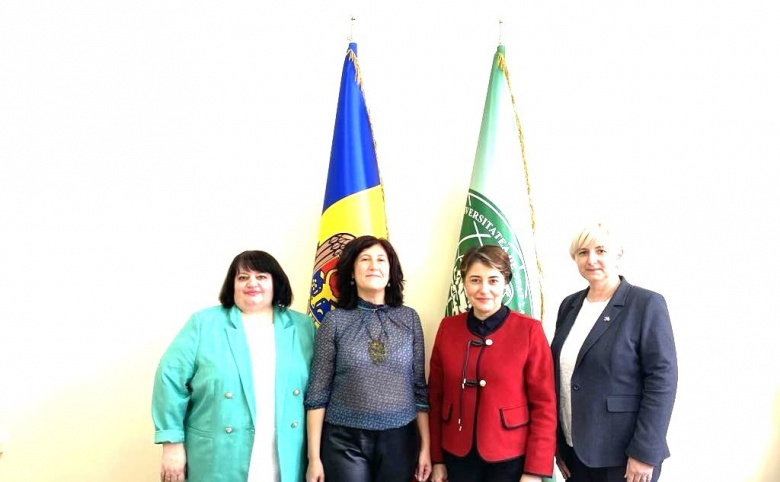 Programul de sprijin pentru revenirea temporară a membrilor diasporei cu experiență profesională avansată în USARB