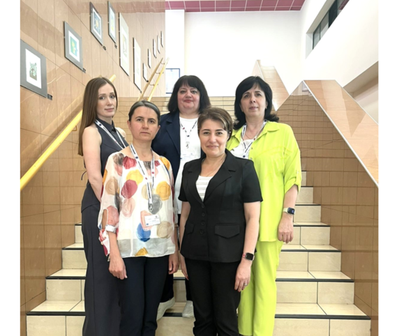 Universitatea Valladolid, Spania a găzduit vizita de studiu în cadrul proiectului T4GREEN