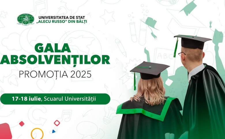 Gala Absolvenților – Promoția 2025