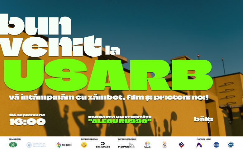 Bun venit la USARB