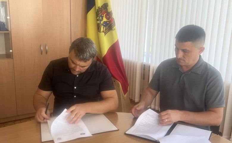 Convenție-cadru de parteneriat dintre USARB și IPM