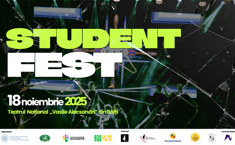 STUDENT FEST 2025 – Energia care prinde rădăcini! 